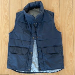 CUTE: vest